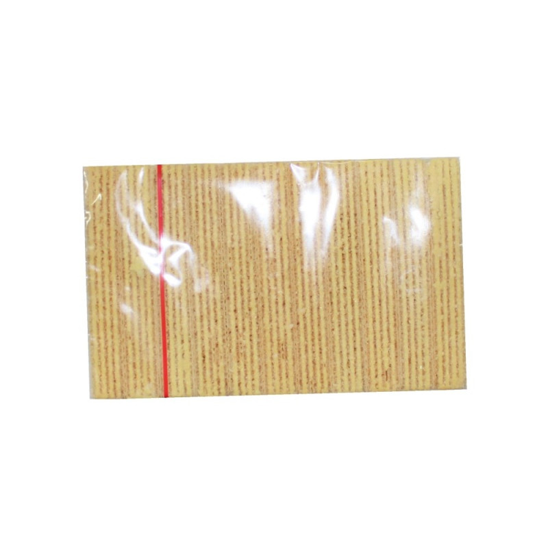 Vafeles Bolero ar citronu garšu 220g Ukraina (24.06.26)