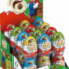 Šokolādes ola Kinder Joy 25g SUPER MARIO (29.10.2025)