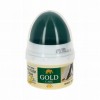 Apavu krēms ar švammi Gold Care bezkrāsaina