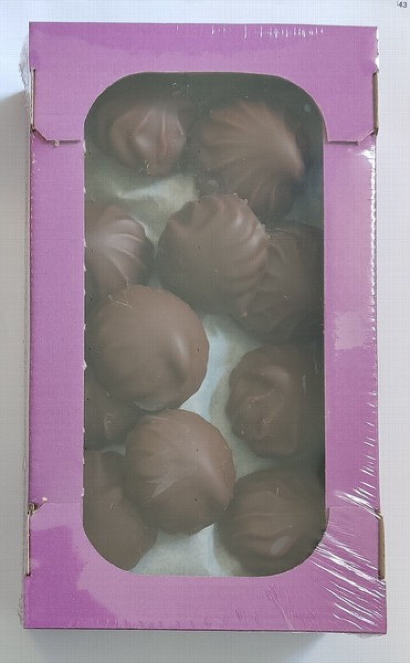 Zefīrs glazēts ar vaniļas garšu 420g (20.05.26) Ukraina