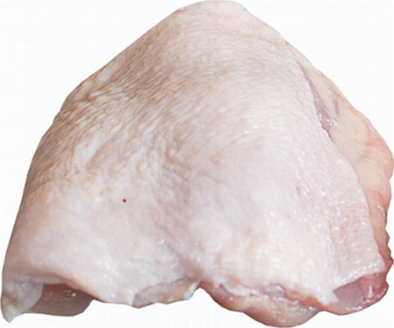 Broileru šķiņķīši BEZ muguras SAUSIE 10kg  (06.02.27) Moy Park Lielbritānija