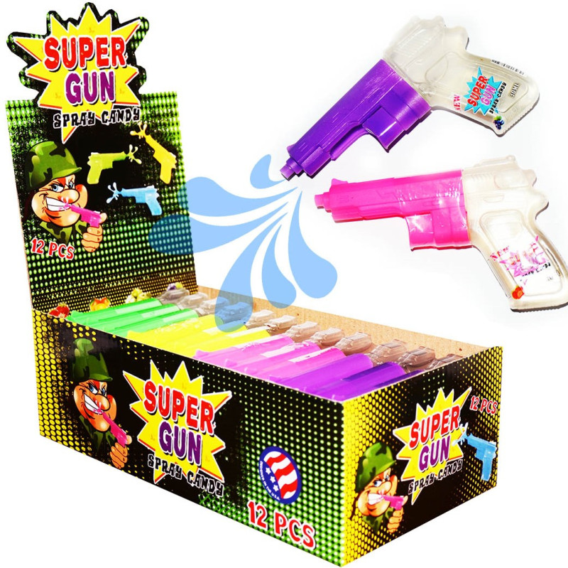 Spray Super Gun 30ml*12gb (01.03.2027) Ķīna