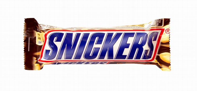 Šokolādes batoniņš Snickers 50g 1/40 (18.04.27) Nīderlande