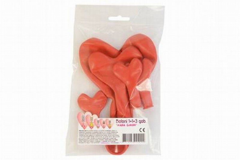 Baloni Sirdis 3gb Itālija