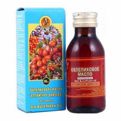 Smiltsērkšķu eļļa 100ml () Krievija