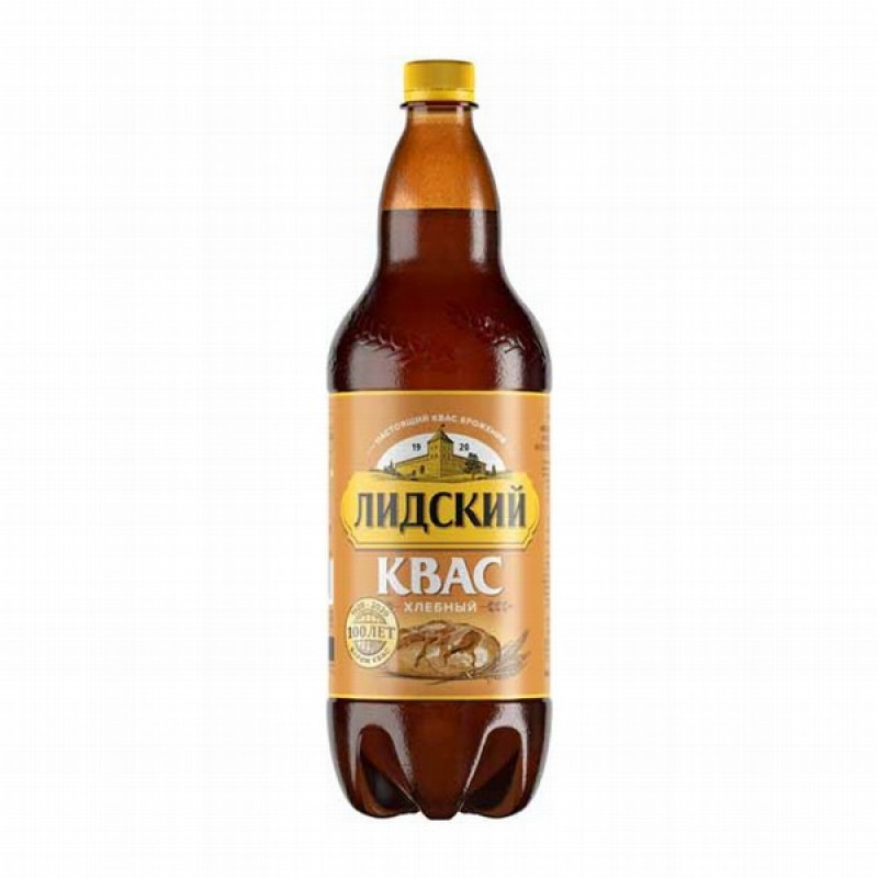 Kvass maizes Lindskij 1.5L DEPOZĪTA maksa 0.10 eiro (02.10.2026) Latvija