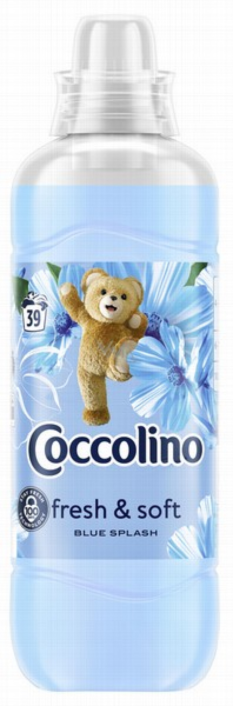 Veļas mīkstinātājs Coccolino Blue Splash 975ml (28.12.2026) HU