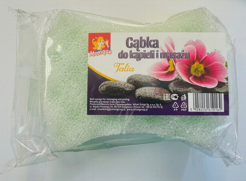 Švamme vannas masāžas Talia Polija