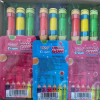 Košļājamā gumija Crayon zīmuļi 12g*30gb (15.08.2025) Ķīna