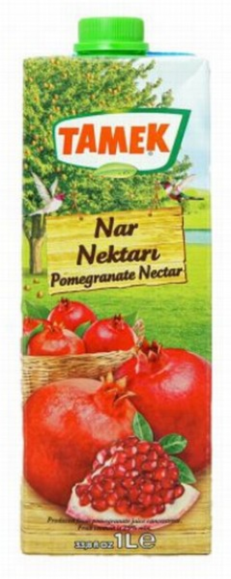 Sula Tamek granātābolu 1L (25.10.26) Turcija