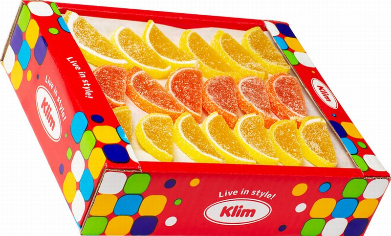 Marmelāde Daiviņas ar apelsīnu un citronu garšu 1.6kg(28.04.26) (daudzumu norādīt kilogramos) Ukrain