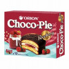Cepumi Orion Choco Pie Raspberry 360g (07.04.26) Krievija