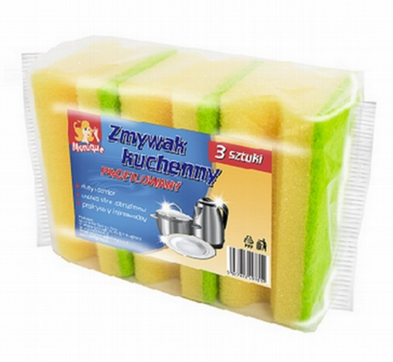 Švammes trauku Monique 3gb  Polija