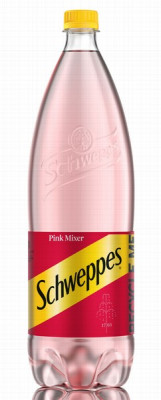 Limonāde Schweppes Pink 1.5L 1/9  Polija(03.12.25)