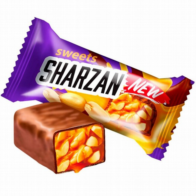 Šokolādes konfektes Lukas Sharzan 1kg (16.11.26) Ukraina