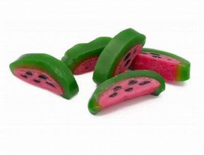 Želejkonfektes Vidal Watermelon 1kg (04.2026) Spānija