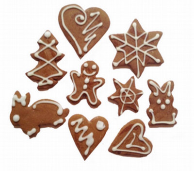 Piparkūkas Adugs Christmas 2.5kg (Ziemassvētki) () (daudzumu norādīt kg,pilnas kastes) LV