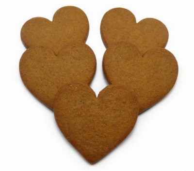 Piparkūkas Adugs sirsniņas 1.5kg (Ziemassvētki) (dudzumu norādīt kg, pilnas kastes) () LV