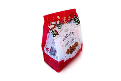 Piparkūkas Adugs 250g (Ziemassvētki) () Latvija 1/10 