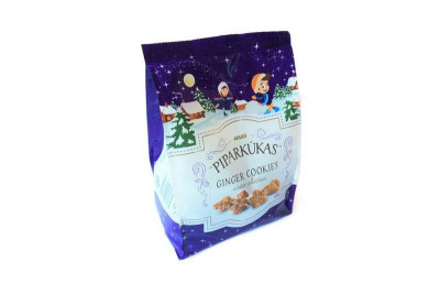 Piparkūkas Adugs 350g (Ziemassvētki) () Latvija 1/18