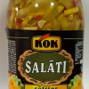 Sēlijas salāti KOK 900g 1/6 (18.09.2025) Latvija