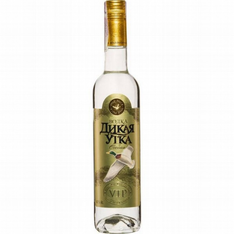 Degvīns Dikaja utka 1.0l 40% Baltkrievija