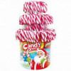 Karameļu nūjiņas Candy Cane 12g*100gb ((20.06.27)) (Ziemassvētki)Polija