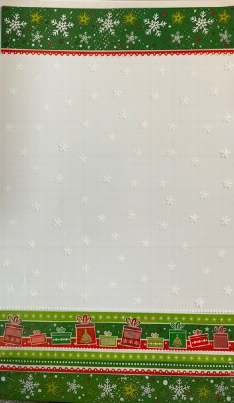 Ziemassvētku Dāvanu maisiņš 20*33+3FD Dāvanas 1/100