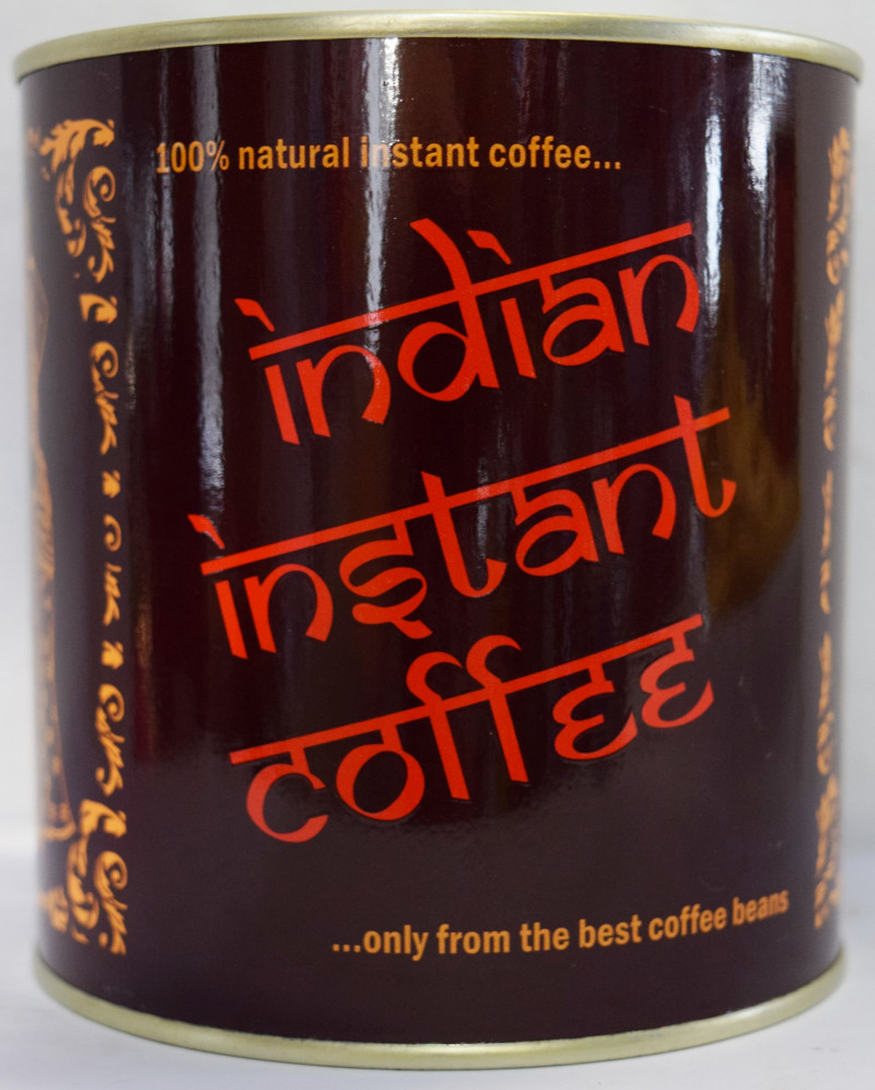 Kafija šķīstošā Indian AVS 180g (07.12.26)