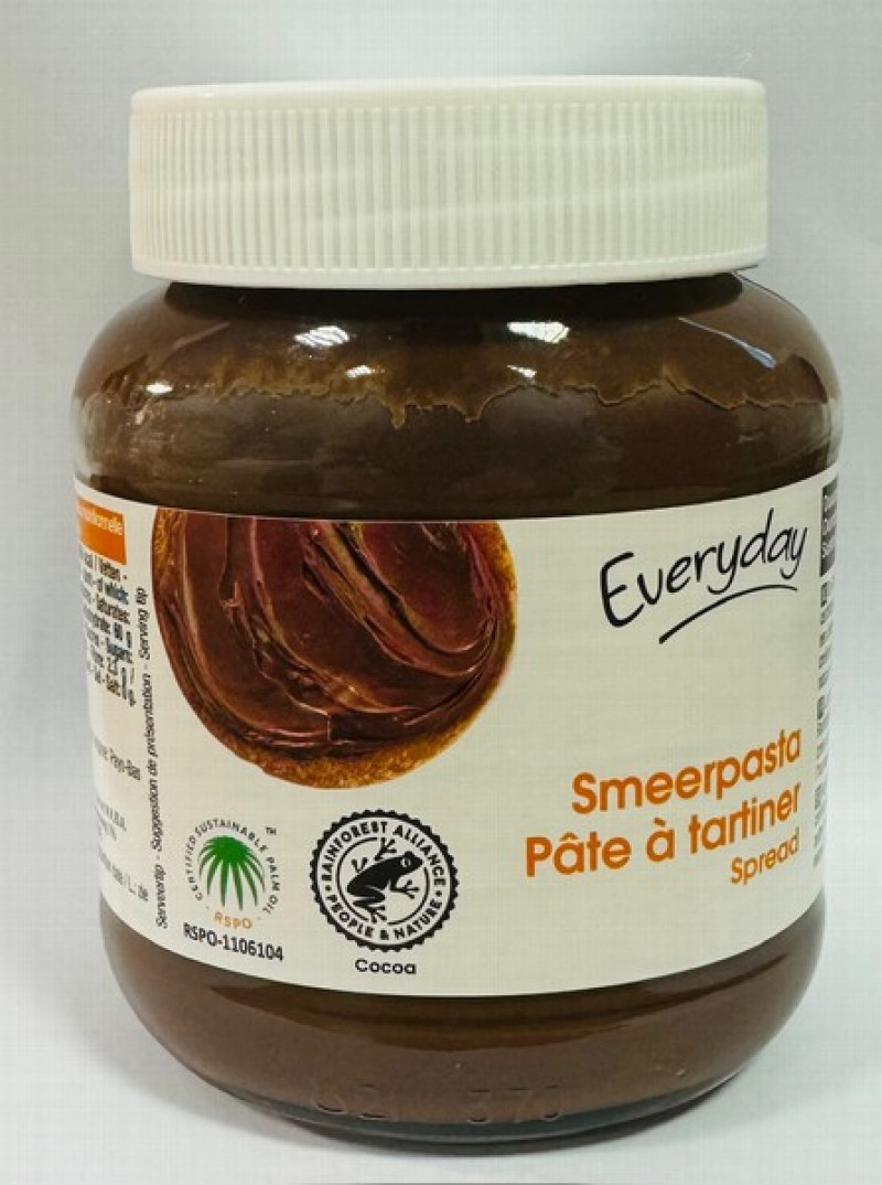 Šokolādes krēms Everyday 400g  (10.09.2026) Nīderlande