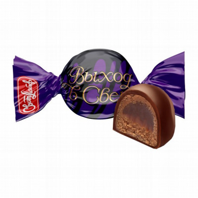 Šokolādes konfektes Vyhod v svet 1kg Sweet life (13.09.2026) Krievija