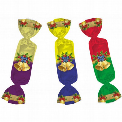 Šokolādes konfektes Christmas mix 1kg (Ziemassvētki)(26.03.26) Polija