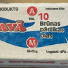 Olas brūnas Ķekavas AM 10gb 1/36 (14.10.26) Latvija