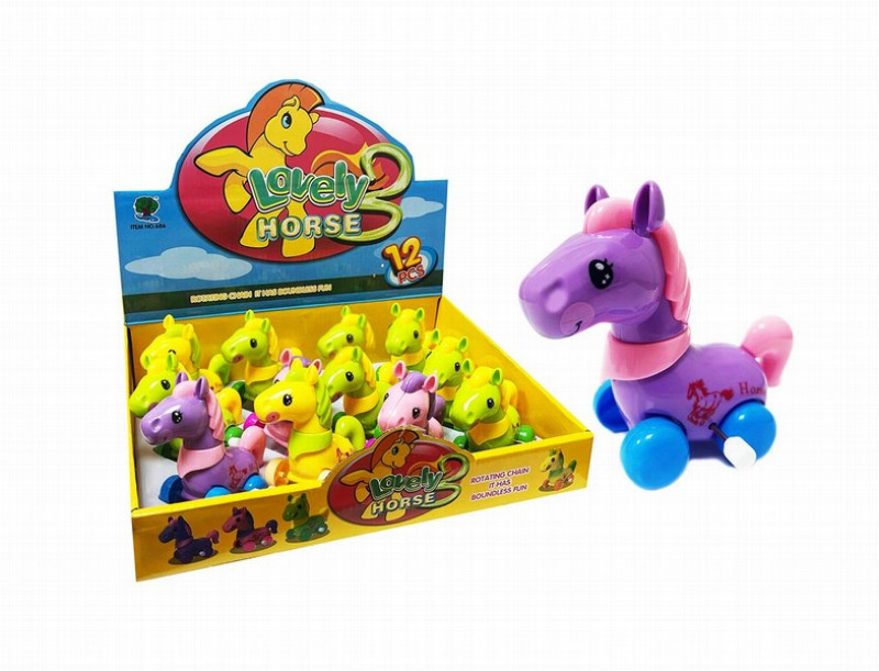 Rotaļlieta ZIRGS Lovely 1/12 Ķīna