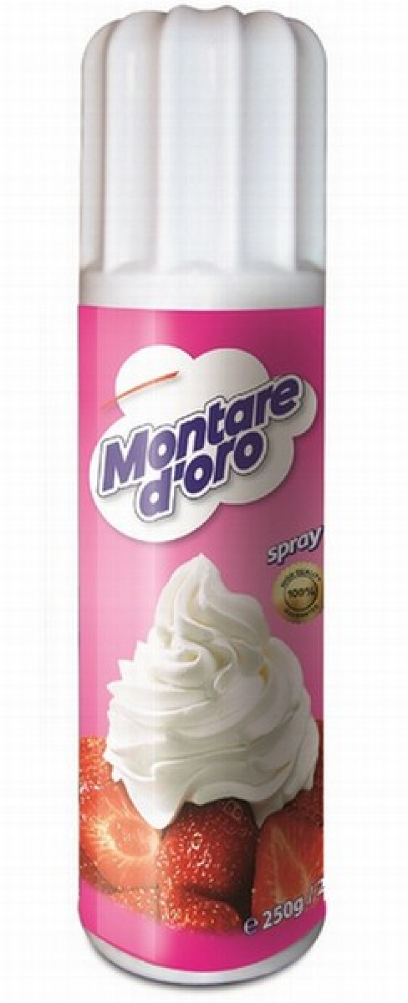 Putukrējums pūšamais Montare d'oro 250g 1/12 (16.02.2026) Itālija