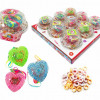 Dražejas Love Shop ar mirgojošu sirdi 50g 1/9 (04.04.2027) Ķīna