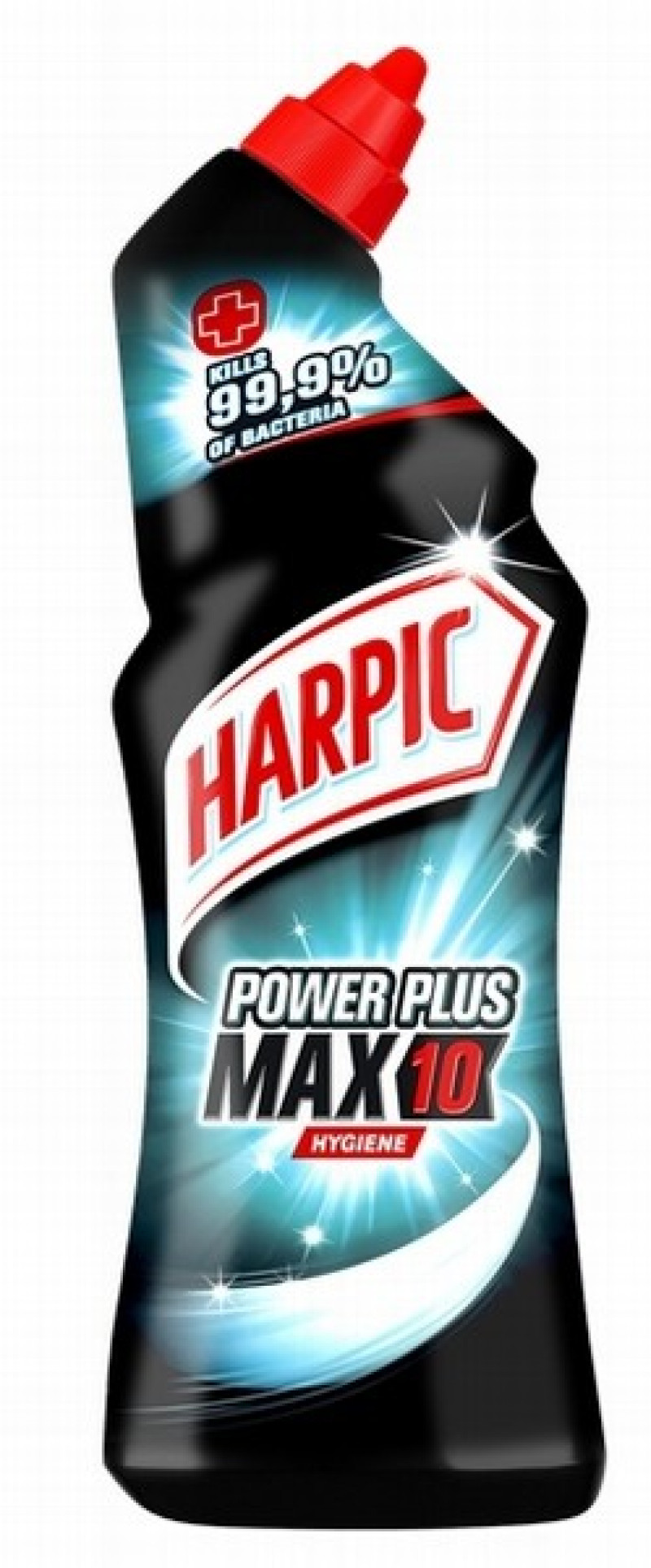 Tualetes tīrīšanas līdzeklis Harpic Power Plus Hygiene 750ml Polija