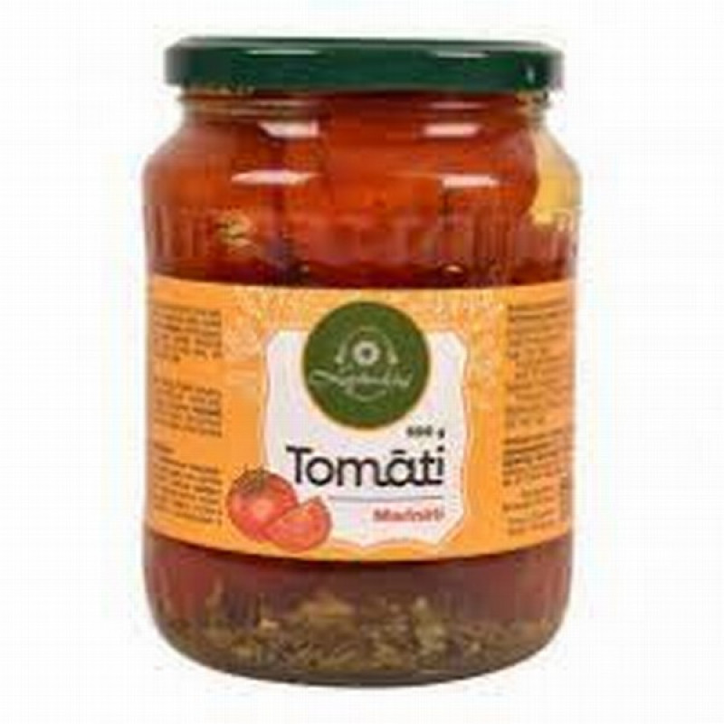 Tomāti marinēti Liepmājas 690g 1/8 (16.06.2027) Polija