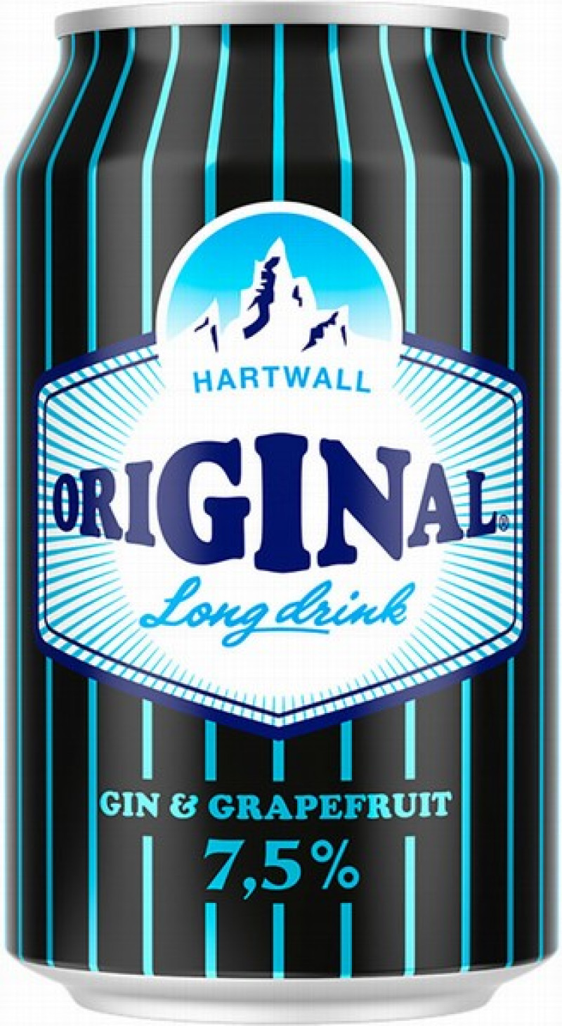 Kokteilis Original Strong Long Drink 7.5% CAN 1/24 DEPOZĪTA maksa 0.10 eiro (03.06.2026) Somija
