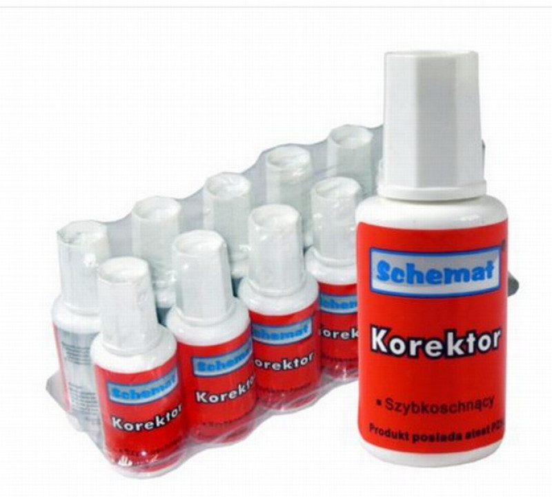 Korektors ar otu 15ml Schemat