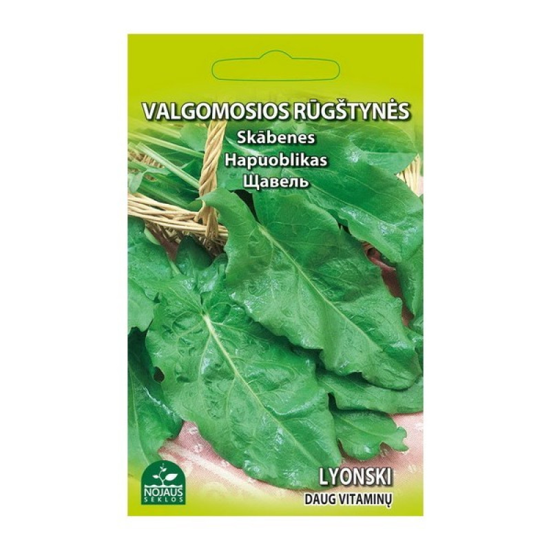 Sēklas Skābenes Lyonski 1g 1/20 (12.2029) Lietuva