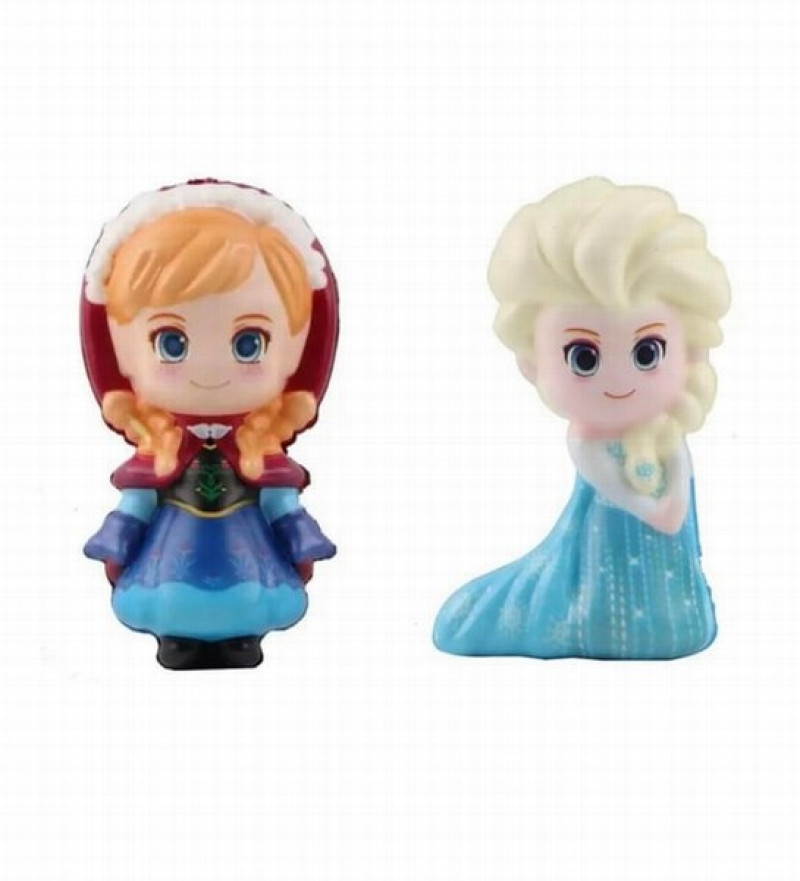 Rotaļlieta antistresa Snow Anna/Elza Ķīna