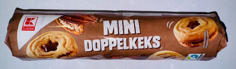 Cepumi Mini Doppelkeks 176g (28.07.2025) Vācija
