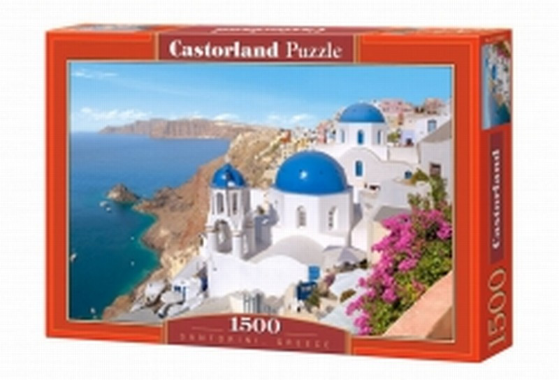 PUZZLE 1500 gb Castorland