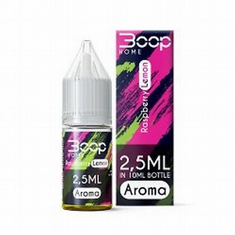 Aromatizētājs elektroniskajām cigaretēm Raspberry Lemon 2.5ml Lietuva
