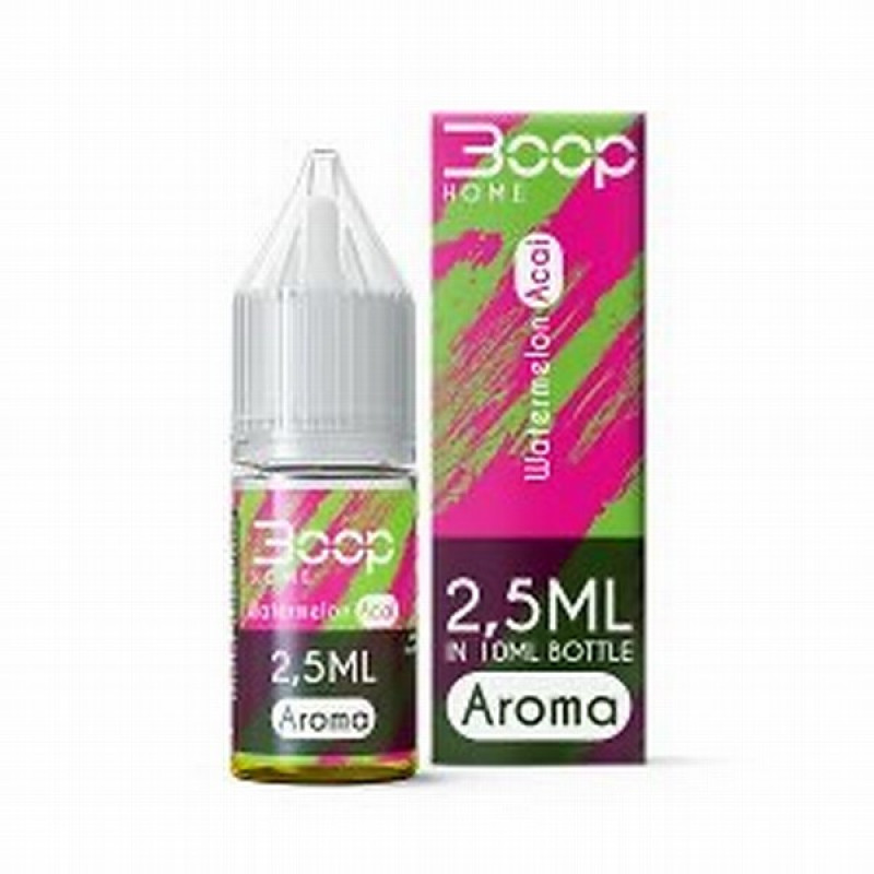 Aromatizētājs elektroniskajām cigaretēm Watermelon Acai 2.5ml Lietuva