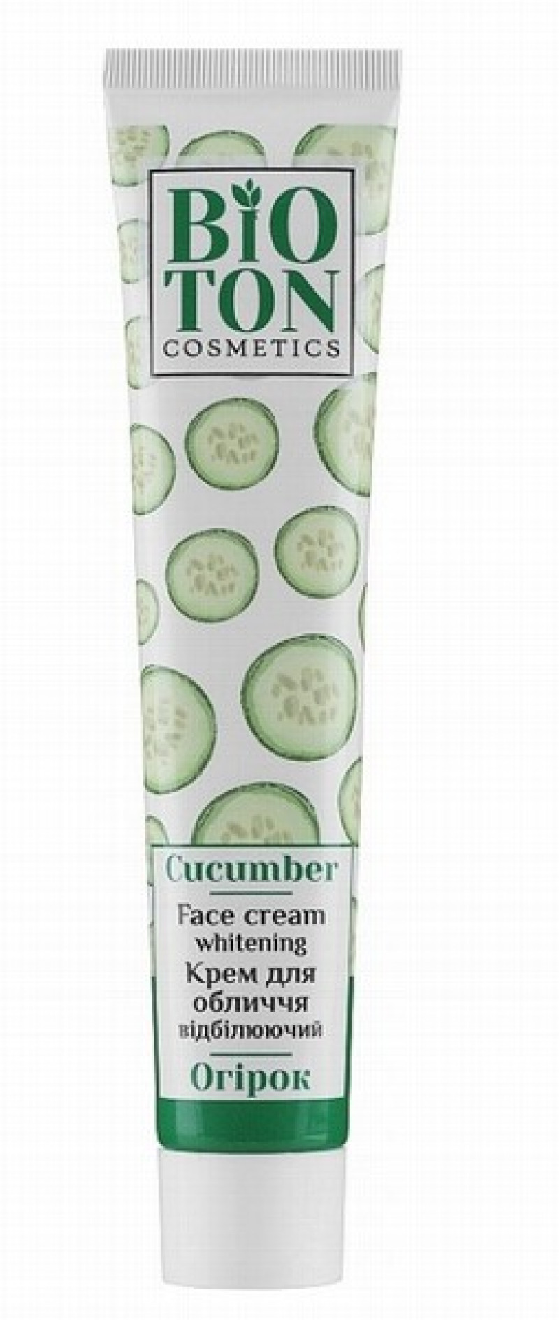 Sejas krēms BioTon sejai gurķu 44ml (12.2026) Ukraina