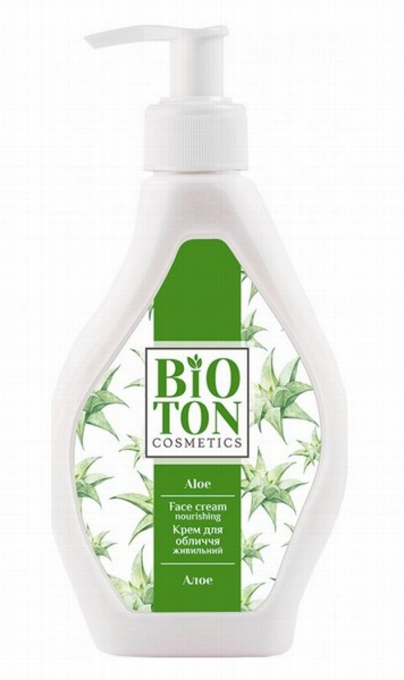 Sejas krēms BioTon Alvejas 350ml  (03.2026)