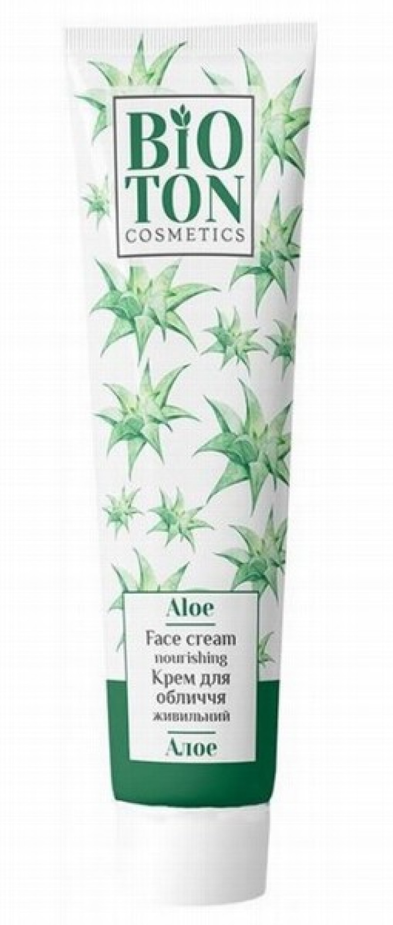 Sejas krēms BioTon Alvejas 44ml (09.2026)