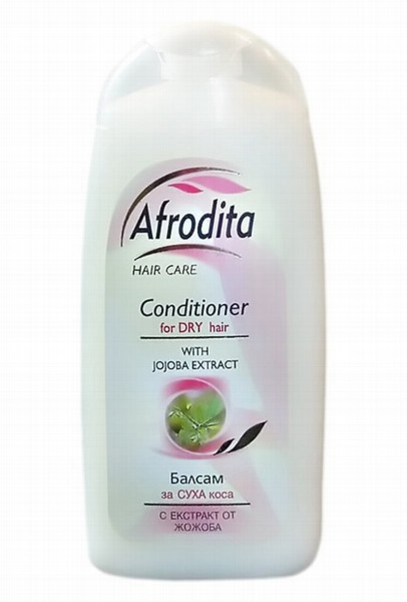 Matu balzāms Afrodita Jojoba 250ml (10.2026)